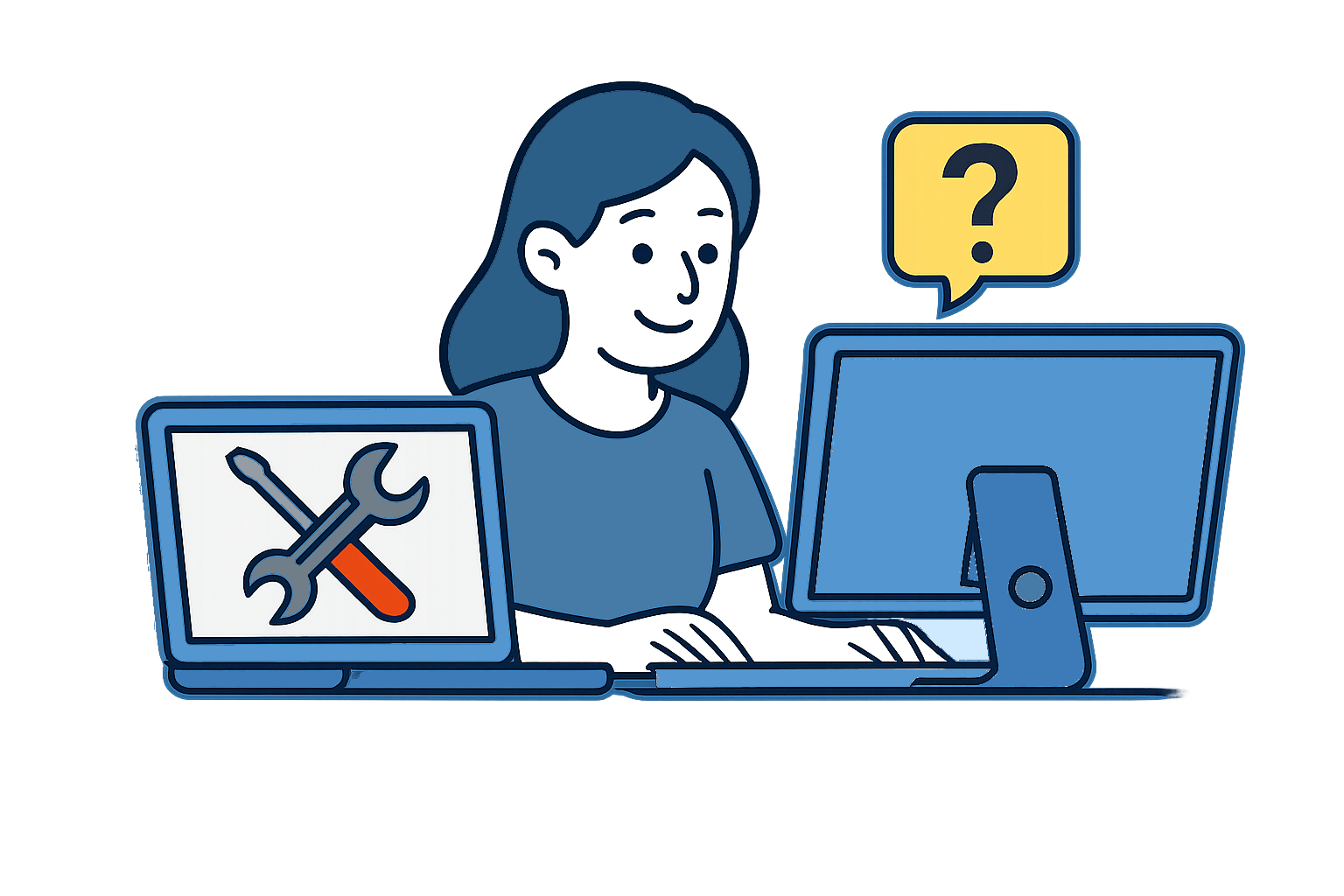 PC- & Laptop-Support